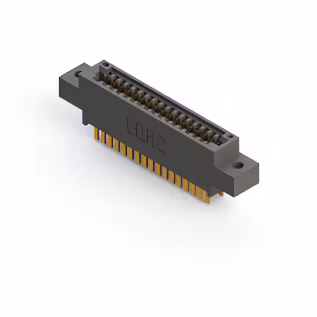 895-034-544-802 EDAC Inc.  Edgeboard Connectors